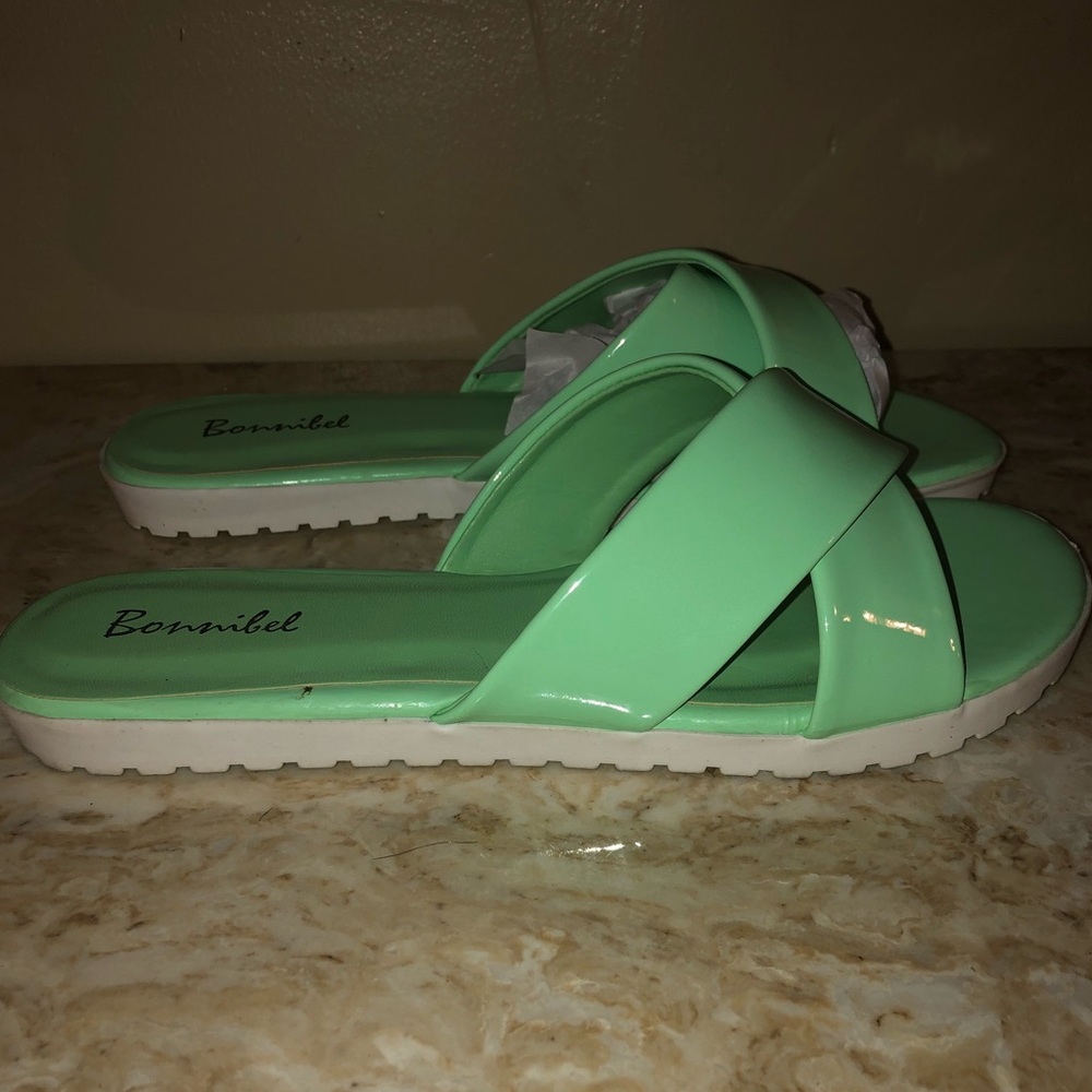 Hello slides